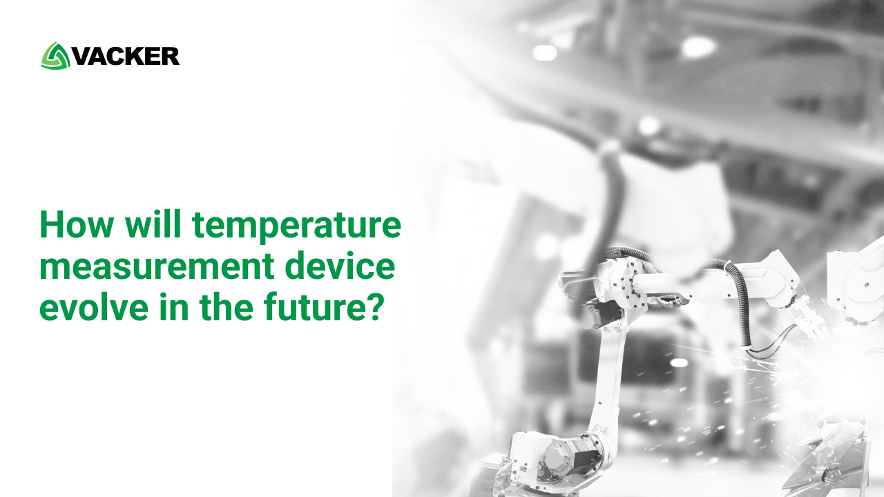 How will temperature measurement device evolve in the future?