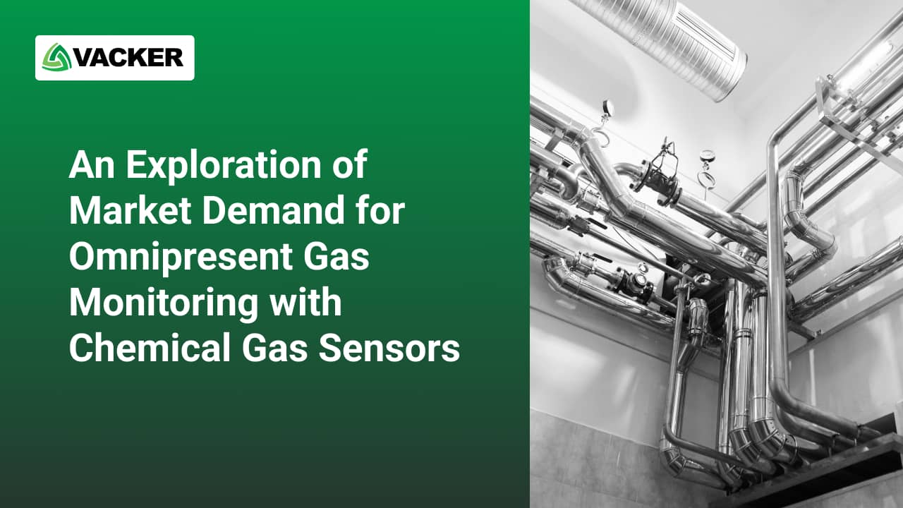 An Exploration of Market Demand for Omnipresent Gas Monitoring with Chemical Gas Sensors